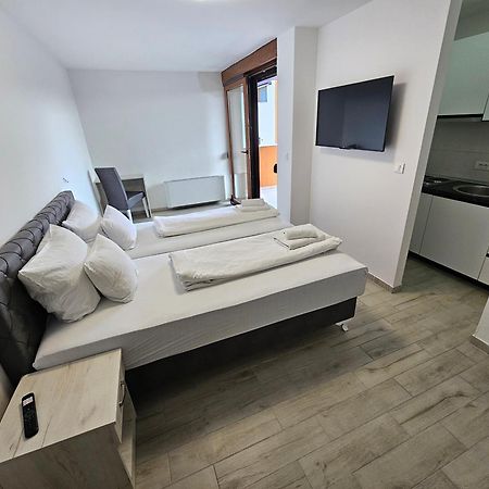 Maiden Water Resort Sarajevo Bagian luar foto