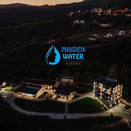 Maiden Water Resort Sarajevo Bagian luar foto