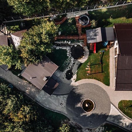 Maiden Water Resort Sarajevo Bagian luar foto