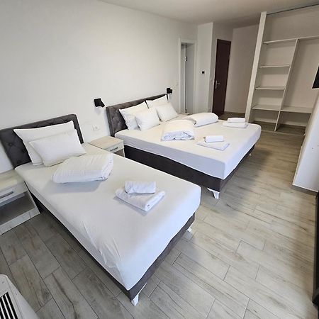 Maiden Water Resort Sarajevo Bagian luar foto