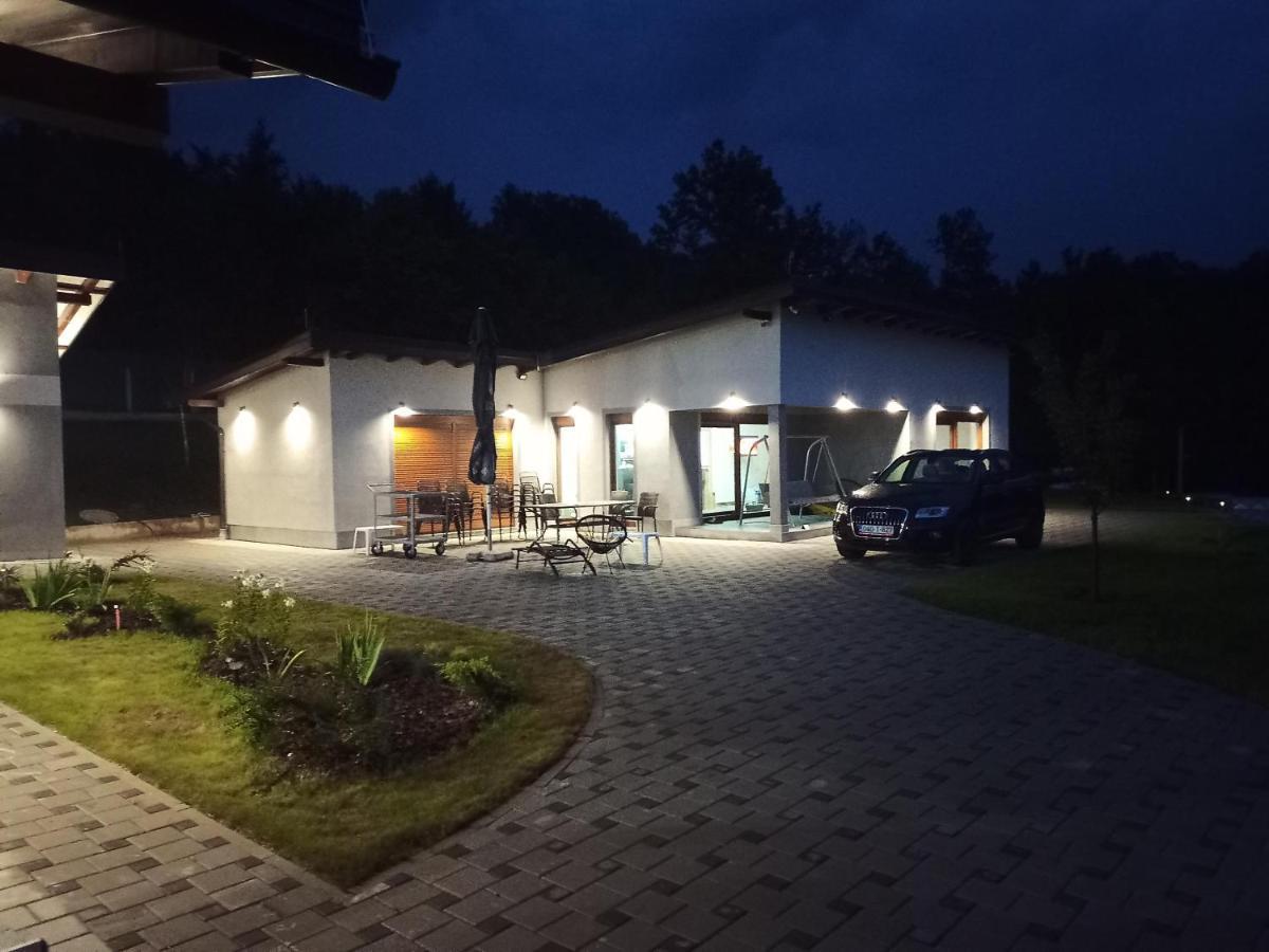 Maiden Water Resort Sarajevo Bagian luar foto