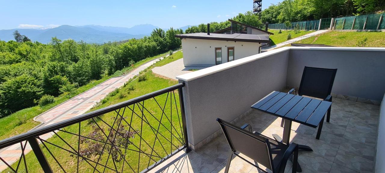 Maiden Water Resort Sarajevo Bagian luar foto