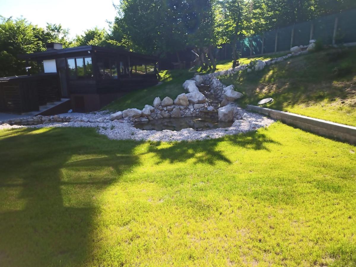 Maiden Water Resort Sarajevo Bagian luar foto