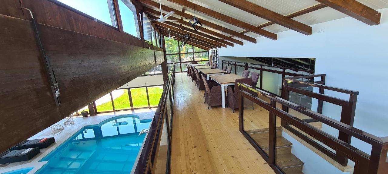 Maiden Water Resort Sarajevo Bagian luar foto