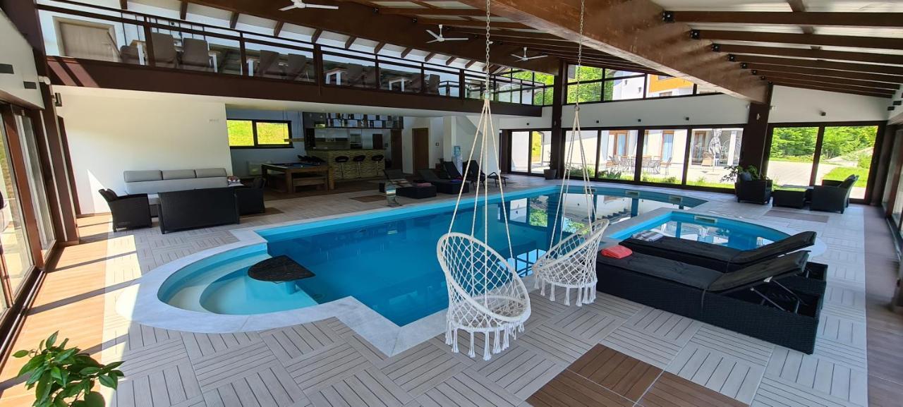 Maiden Water Resort Sarajevo Bagian luar foto