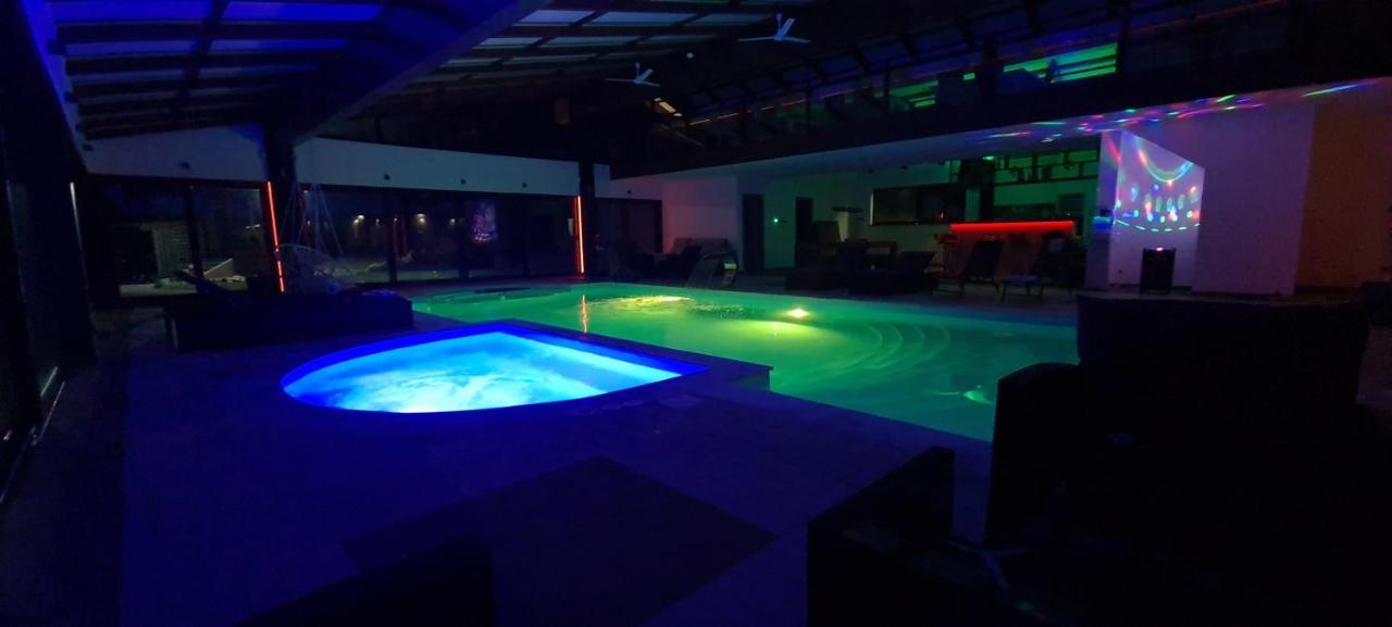 Maiden Water Resort Sarajevo Bagian luar foto