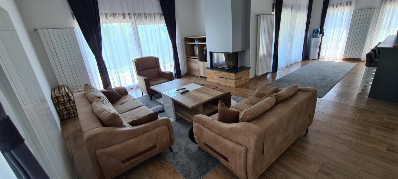 Maiden Water Resort Sarajevo Bagian luar foto