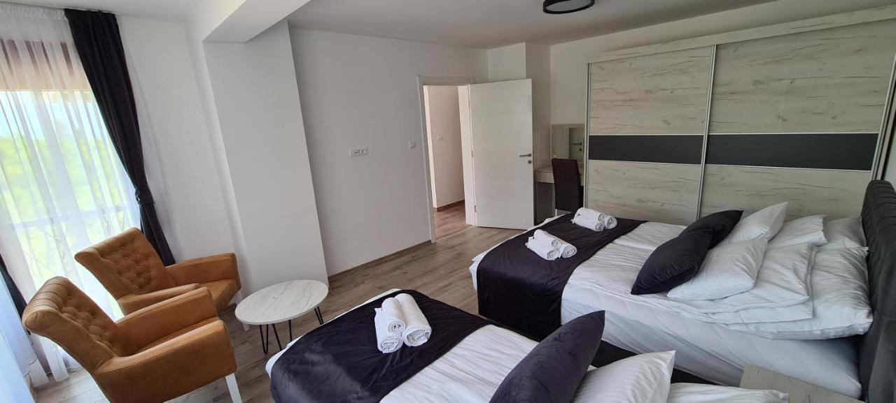 Maiden Water Resort Sarajevo Bagian luar foto