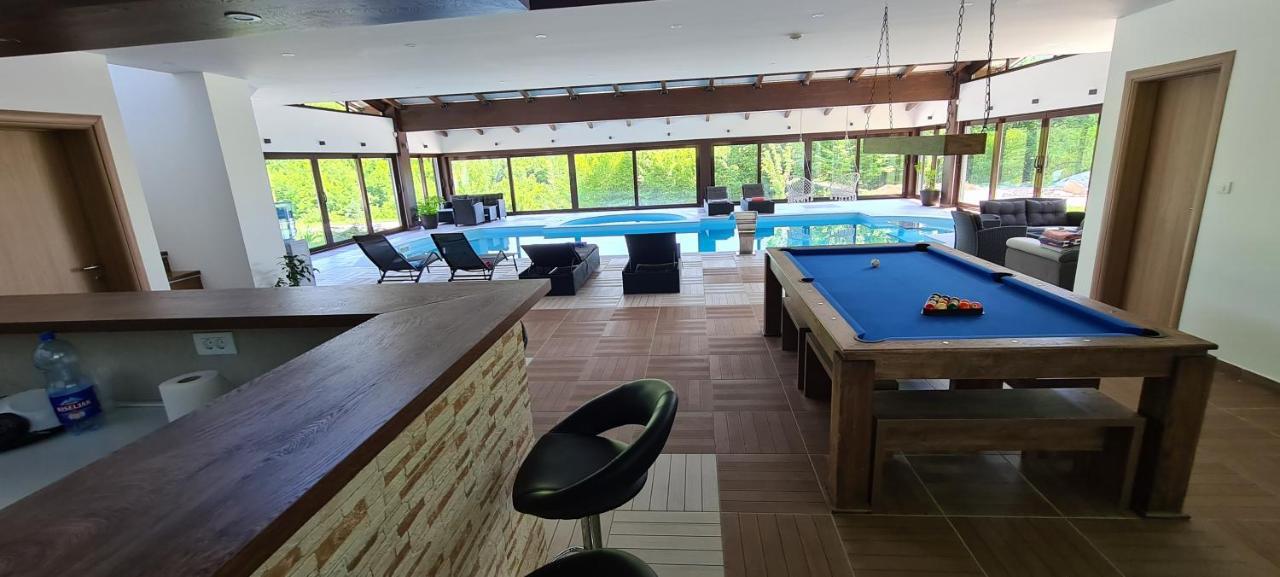 Maiden Water Resort Sarajevo Bagian luar foto