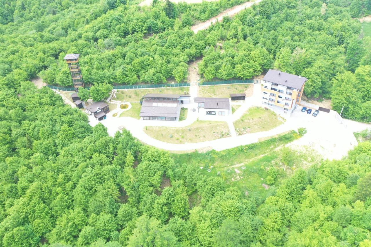 Maiden Water Resort Sarajevo Bagian luar foto