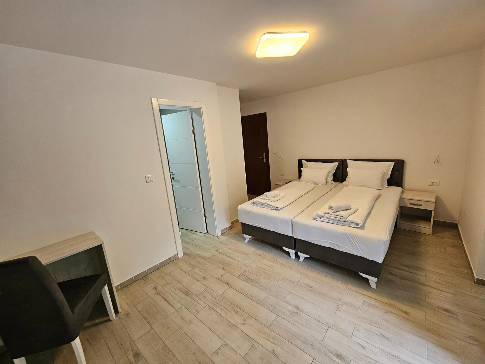 Maiden Water Resort Sarajevo Bagian luar foto