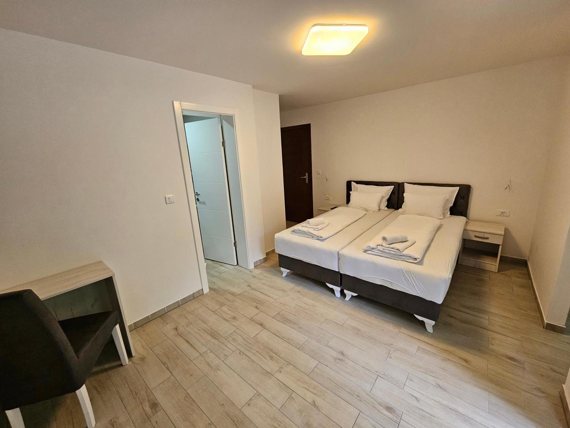 Maiden Water Resort Sarajevo Bagian luar foto