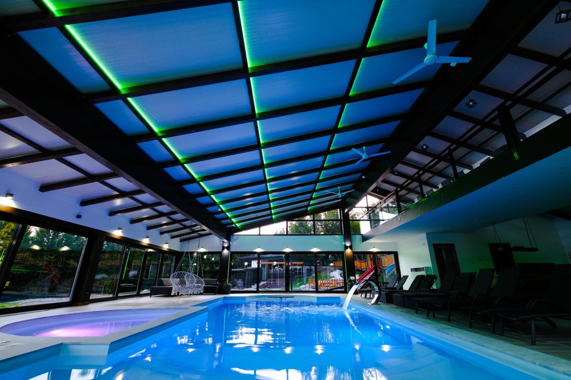 Maiden Water Resort Sarajevo Bagian luar foto