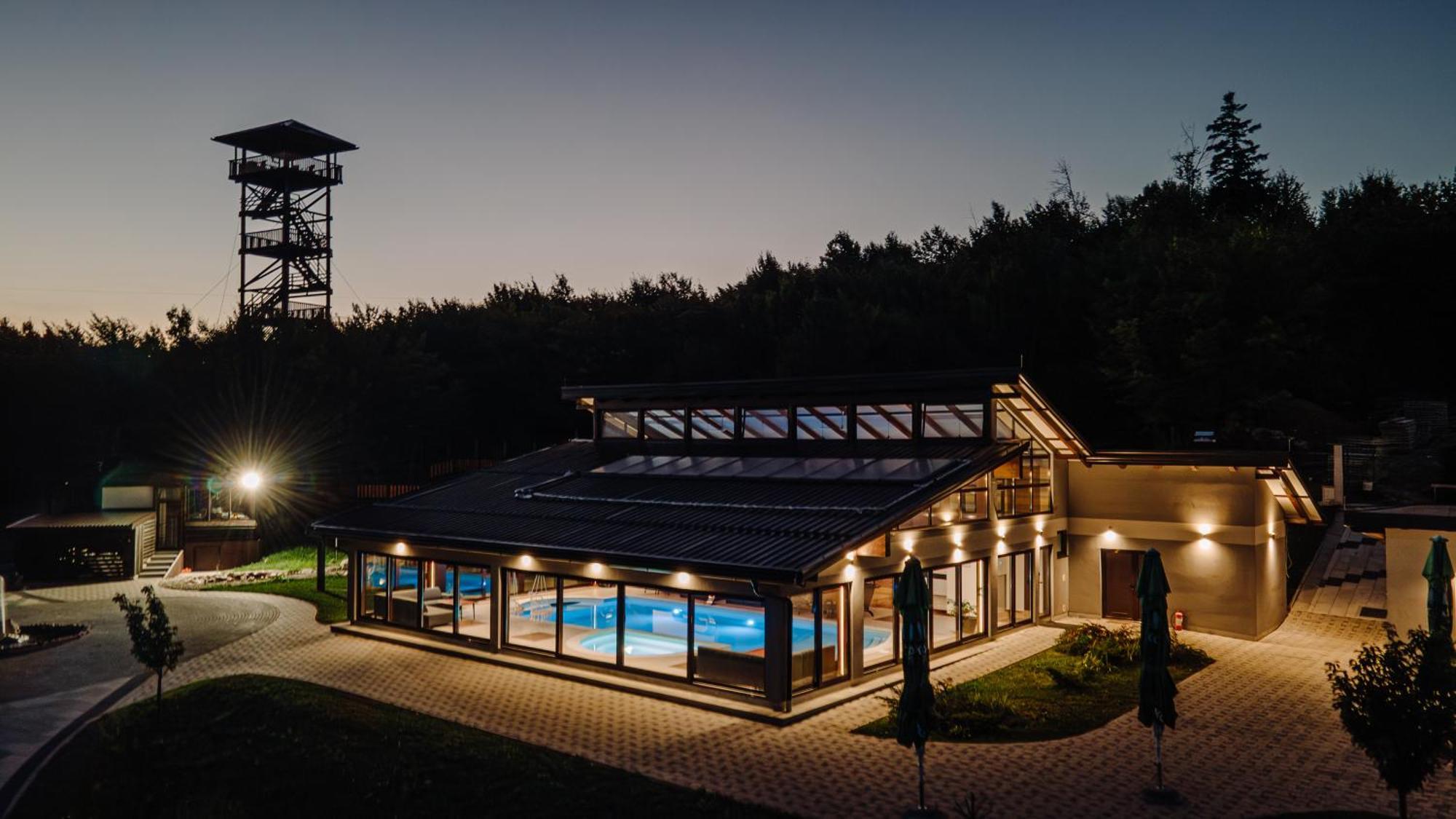 Maiden Water Resort Sarajevo Bagian luar foto
