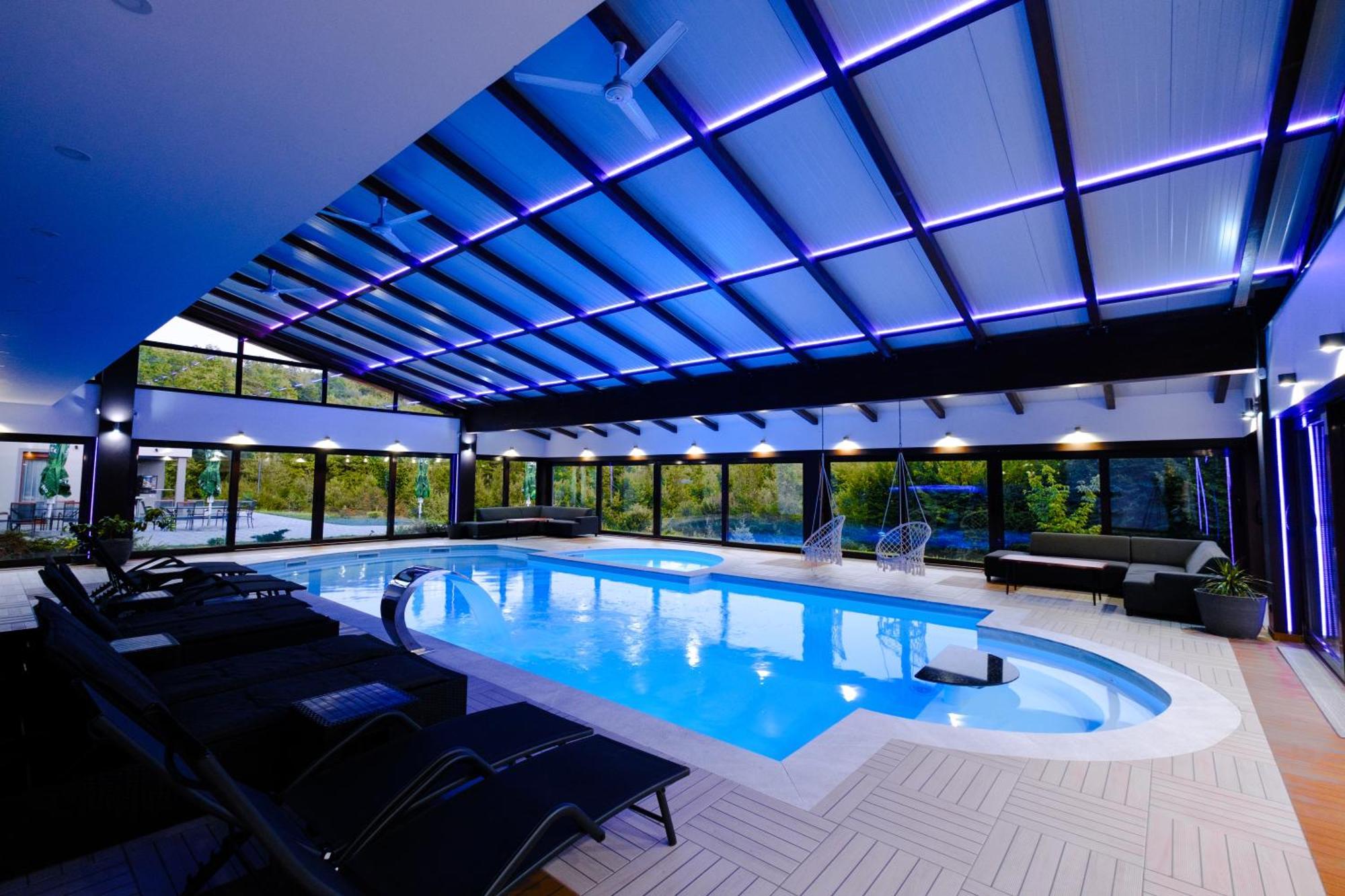 Maiden Water Resort Sarajevo Bagian luar foto