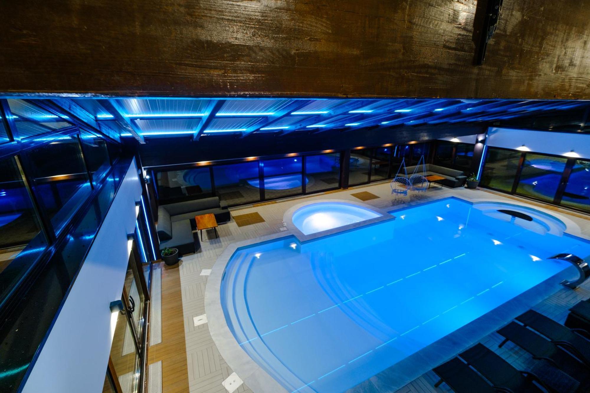 Maiden Water Resort Sarajevo Bagian luar foto