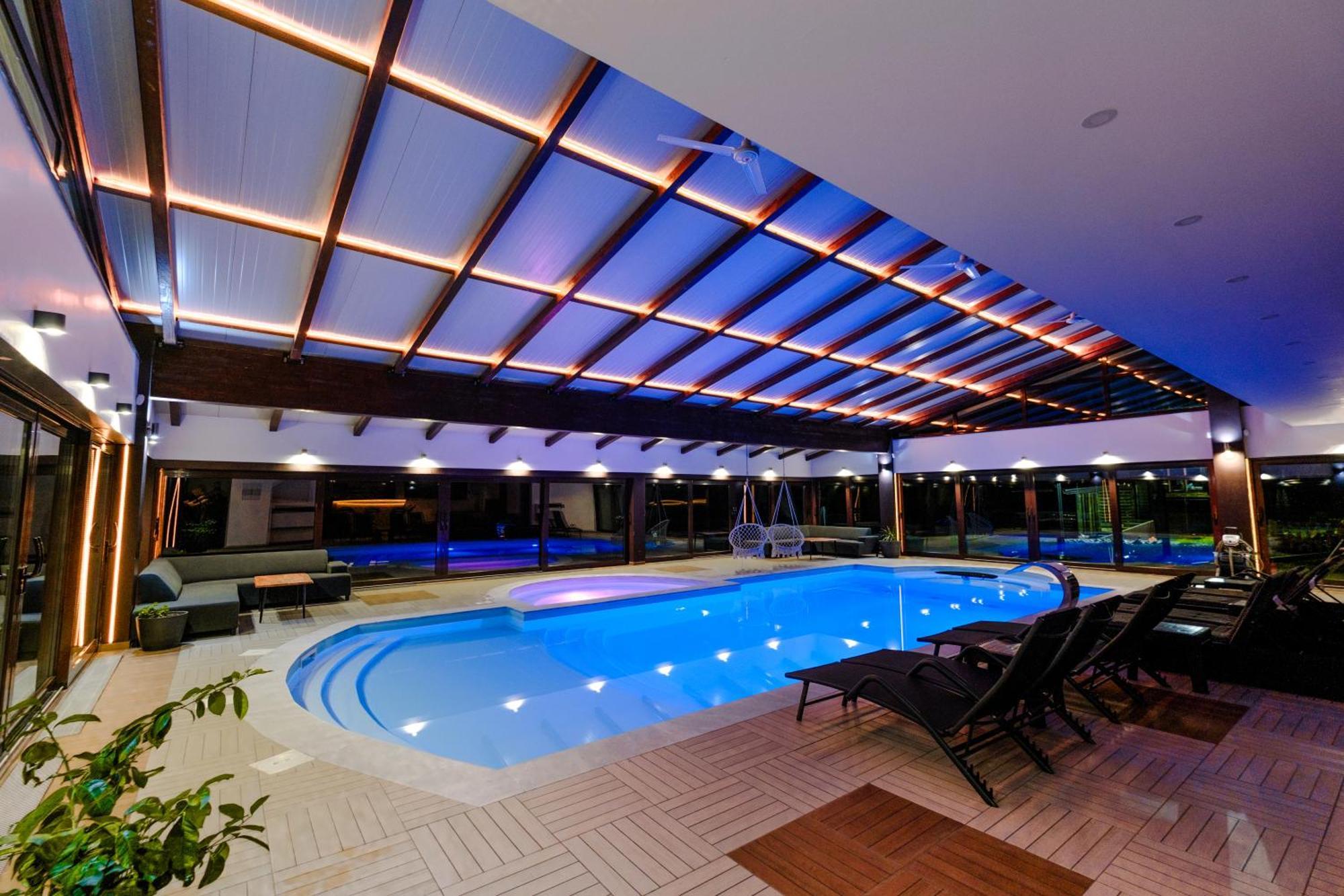 Maiden Water Resort Sarajevo Bagian luar foto